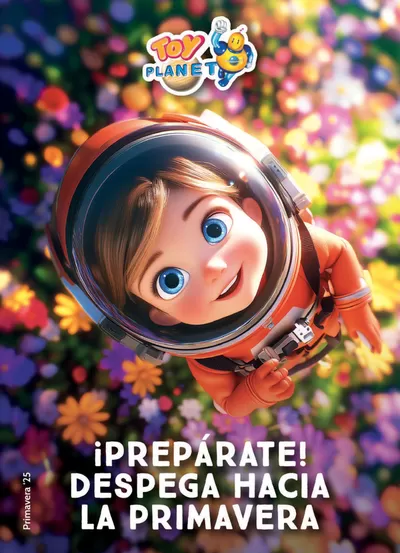 Ofertas de Juguetes y Bebés en Algorta | Catálogo Juguetes Primavera de Toy Planet | 20/5/2025 - 10/6/2025