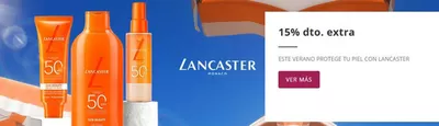 Ofertas de Perfumerías y Belleza en L'Hospitalet de Llobregat | 15% dto. extra de Perfume's club | 20/5/2025 - 2/6/2025