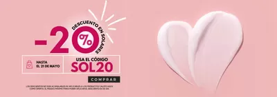Catálogo Perfumerías Tin Tin en Marratxi | -20% | 20/5/2025 - 21/5/2025