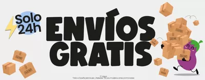 Catálogo Ale-Hop en Girona | Envío gratis | 21/5/2025 - 21/5/2025
