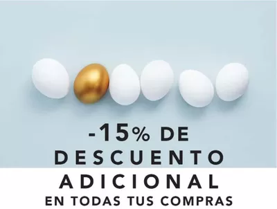 Ofertas de Juguetes y Bebés en El Puerto De Santa María | -15% de Gocco | 21/5/2025 - 2/6/2025