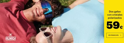 Catálogo Optica Universitaria en Roca del Vallés | Promociones | 21/5/2025 - 2/6/2025