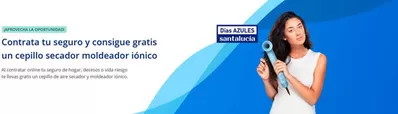 Ofertas de Bancos y Seguros en Riosa | Desde el 19 de mayo al 6 de junio de 2025 de Santalucía | 21/5/2025 - 6/6/2025