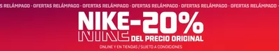 Ofertas de Deporte | NIKE -20% de Foot Locker | 21/5/2025 - 2/6/2025