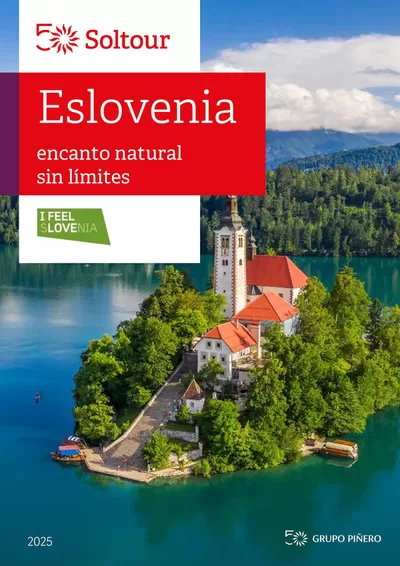 Ofertas de Viajes en Barcelona | Soltour - Eslovenia de Soltour | 22/5/2025 - 31/12/2025
