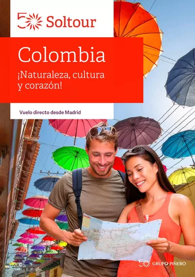 Ofertas de Viajes en Barcelona | Soltour - Colombia de Soltour | 22/5/2025 - 31/12/2025