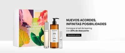 Ofertas de Perfumerías y Belleza en Masnou | Hasta 20% de descuento de Equivalenza | 22/5/2025 - 2/6/2025