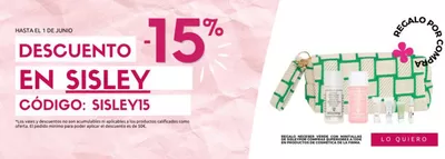 Ofertas de Perfumerías y Belleza en Palma de Mallorca | -15% de Perfumerías Tin Tin | 22/5/2025 - 1/6/2025