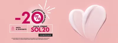 Ofertas de Perfumerías y Belleza en Palma de Mallorca | -20% de Perfumerías Tin Tin | 22/5/2025 - 28/5/2025