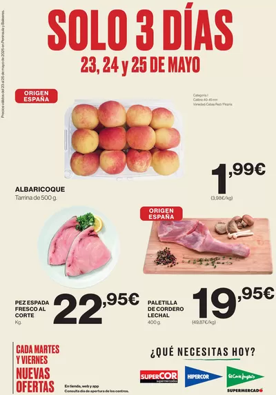 Catálogo El Corte Inglés en Girona | 23, 24 y 25 DE MAYO | 23/5/2025 - 25/5/2025