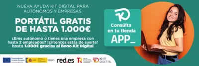 Catálogo App Informática en Puertollano | Kit Digital | 23/5/2025 - 31/10/2025