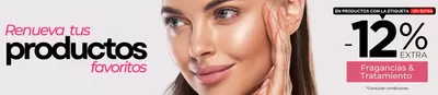Ofertas de Perfumerías y Belleza en Benidorm | 12% Extra en Fragancias y Tratamiento de Marvimundo | 23/5/2025 - 25/5/2025