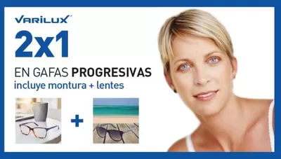 Catálogo Vista Óptica en Valencia | Promociones | 23/5/2025 - 30/6/2025