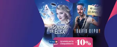Ofertas de Viajes en Sant Celoni | Promociones de Carrefour Viajes | 23/5/2025 - 31/5/2025