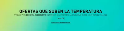 Ofertas de Deporte | OFERTAS QUE SUBEN LA TEMPERATURA de Puma | 23/5/2025 - 1/6/2025
