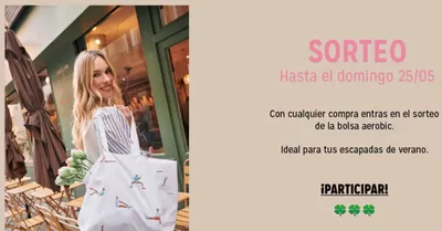 Catálogo Naf Naf en Linares | Sorteo | 23/5/2025 - 25/5/2025