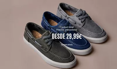 Ofertas de Ropa, Zapatos y Complementos en San Vicente del Raspeig | Confort total Precios irresistibles DESDE 29,99€ de Bata Shoes | 23/5/2025 - 1/6/2025