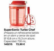 Oferta de Batidos  por 72,9€ en Tupperware