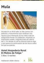 Oferta de Hoteles Play-Doh en Viajes El Corte Inglés