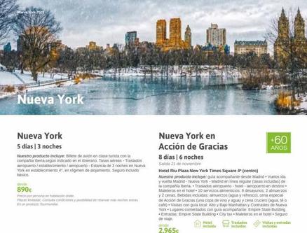 Oferta de Hoteles Mas por 890€ en Viajes El Corte Inglés