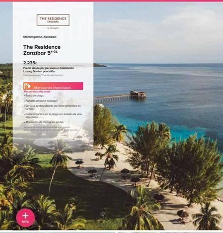 Oferta de Bolsas  por 2235€ en Viajes El Corte Inglés