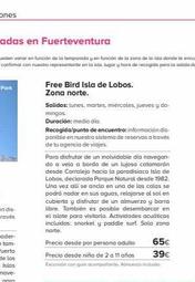 Oferta de Velas Free por 39€ en Viajes El Corte Inglés