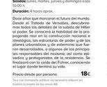 Oferta de Destinos  por 18€ en Viajes El Corte Inglés