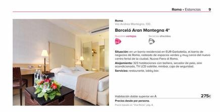 Oferta de Secador  por 275€ en Viajes El Corte Inglés