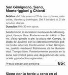 Oferta de Vinos de Italia Abril por 65€ en Viajes El Corte Inglés