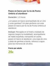 Oferta de Vino  por 20€ en Viajes El Corte Inglés