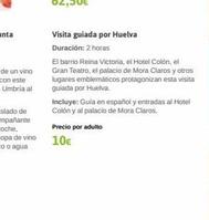 Oferta de Hoteles  por 10€ en Viajes El Corte Inglés