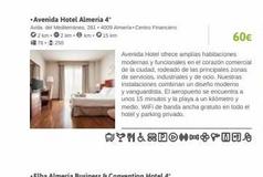 Oferta de Hoteles  por 60€ en Viajes El Corte Inglés