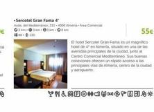 Oferta de Hoteles  por 55€ en Viajes El Corte Inglés