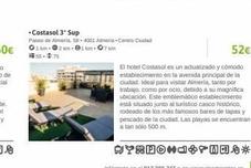 Oferta de Hoteles Ideal por 52€ en Viajes El Corte Inglés