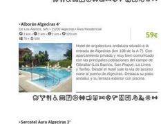 Oferta de Hoteles  por 59€ en Viajes El Corte Inglés