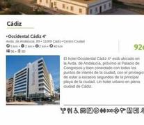 Oferta de Hoteles Palacio por 92€ en Viajes El Corte Inglés