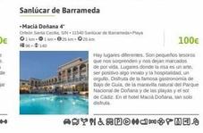 Oferta de Playa  por 100€ en Viajes El Corte Inglés