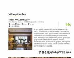 Oferta de Coche Santiago por 44€ en Viajes El Corte Inglés