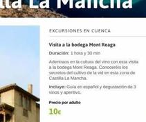 Oferta de Vino Guia por 10€ en Viajes El Corte Inglés