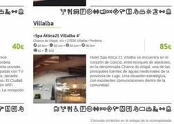 Oferta de Spa Estrella Galicia por 85€ en Viajes El Corte Inglés