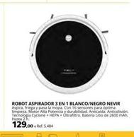 Oferta de Robot aspirador  en Coferdroza