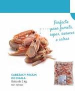 Oferta de Bolsas La Cigala en Makro