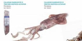 Oferta de Calamares Altamar en Makro