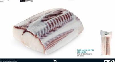 Oferta de Tacos  en Makro