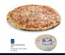 Oferta de Pizza margarita  en Makro