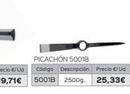 Oferta de Picachón  por 25,33€ en Isolana