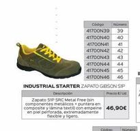 Oferta de Zapatos  por 46,9€ en Isolana
