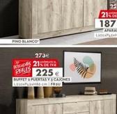 Oferta de Pino Blanco por 225€ en Mondo Convenienza