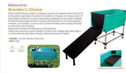 Oferta de Bandeja Ideal en Setter Bakio