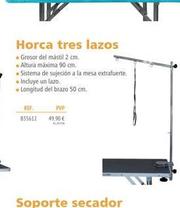 Oferta de Mesa Tres en Setter Bakio